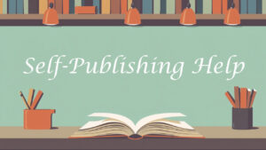 Self-publishing help